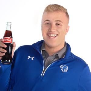 Meet your Posher, Chris